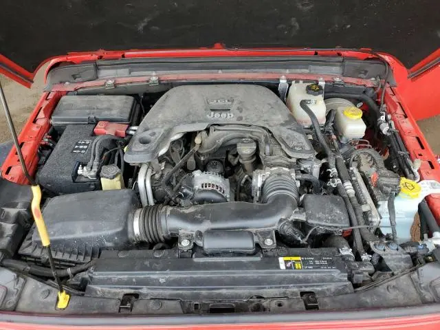 2018 JEEP WRANGLER SPORT  