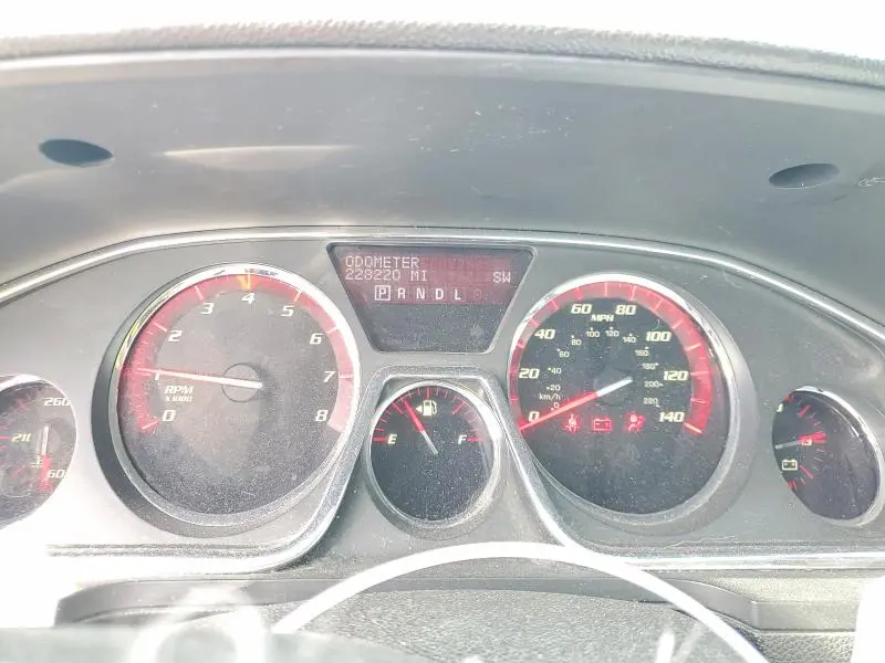 2014 GMC ACADIA SLE  