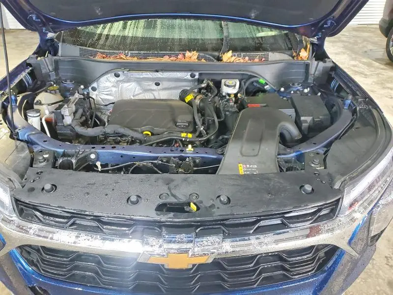 2024 CHEVROLET TRAX 1LT  