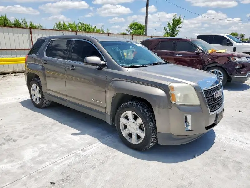 2011 GMC TERRAIN SLE  