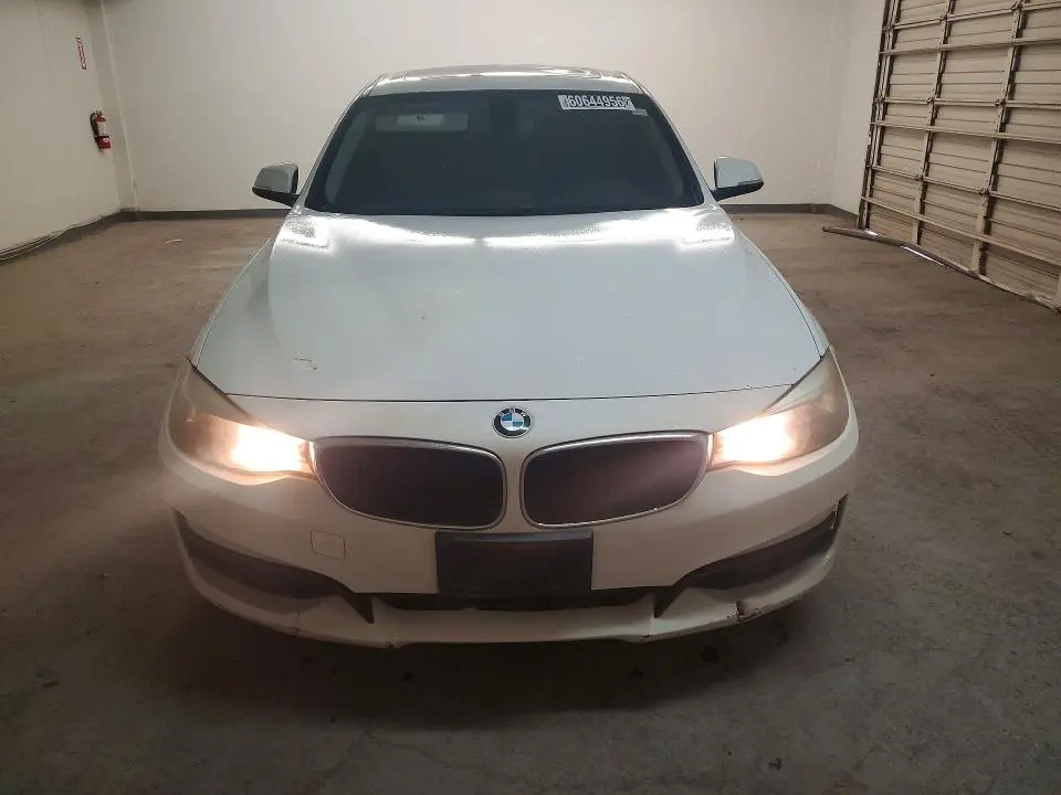 2014 BMW 328 XIGT  