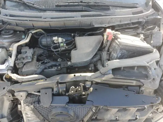 2012 NISS ROGUE S   