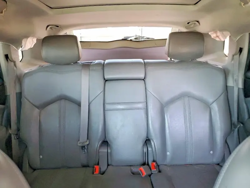 2010 CADILLAC SRX LUXURY COLLECTION  