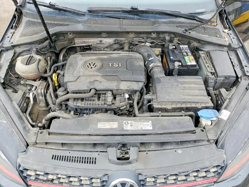 2016 VOLKSWAGEN GTI S  