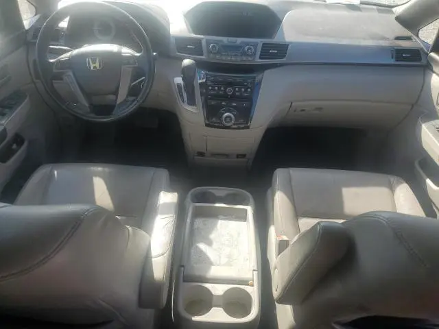 2013 HONDA ODYSSEY EXL  