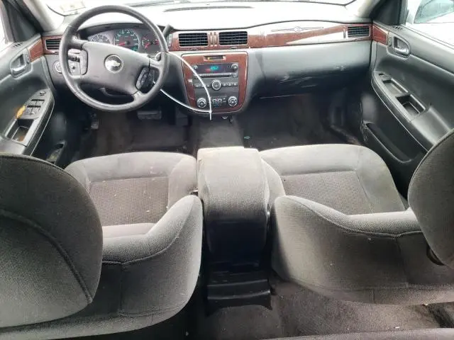 2011 CHEVROLET IMPALA LT