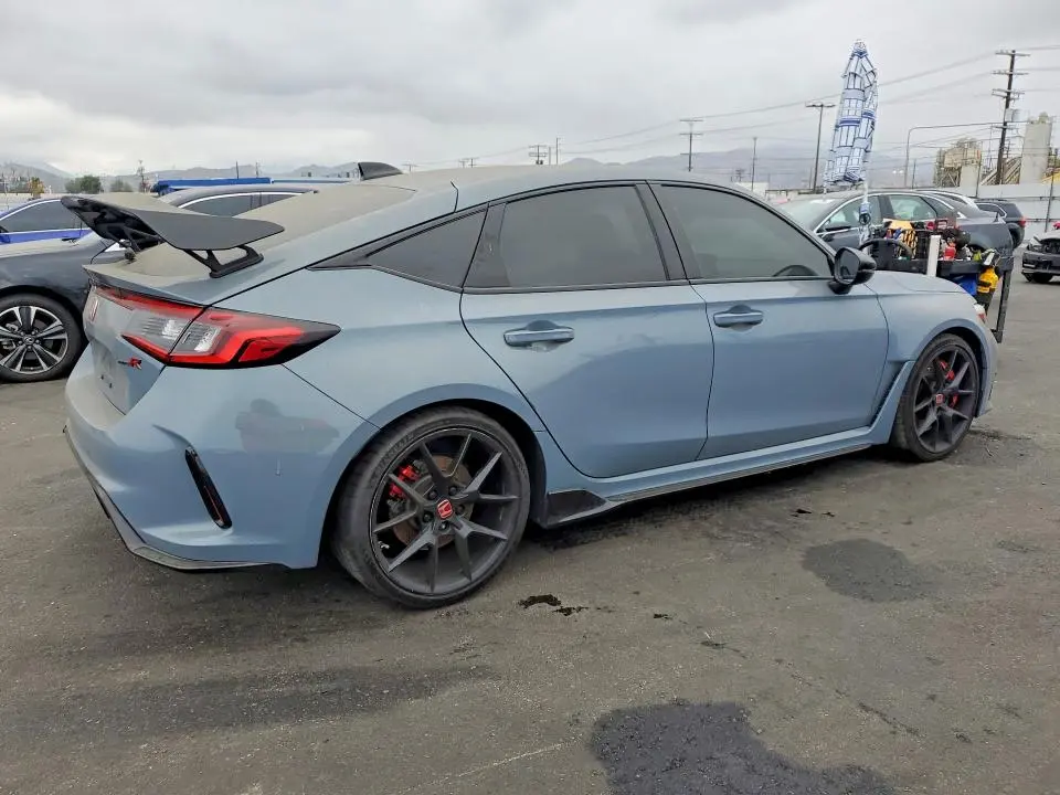 2025 HONDA CIVIC TYPE-R  
