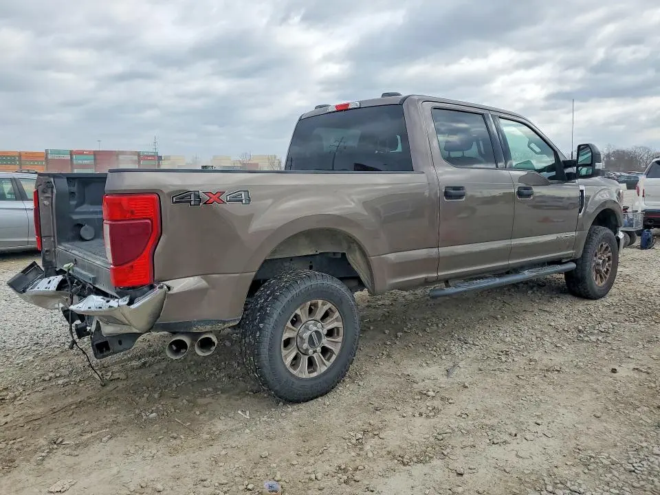 2022 FORD F250 SUPER DUTY  