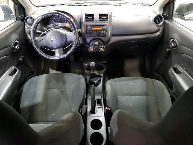 2013 NISSAN VERSA 1.6 S  