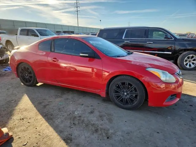 2012 NISSAN ALTIMA S  