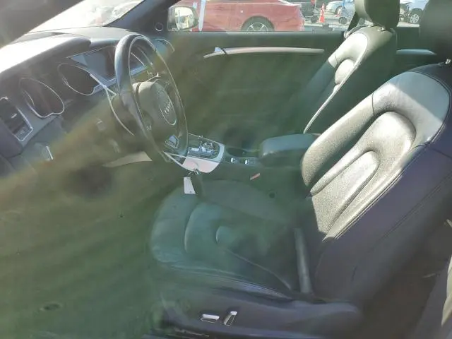 2015 AUDI A5 PREMIUM PLUS  