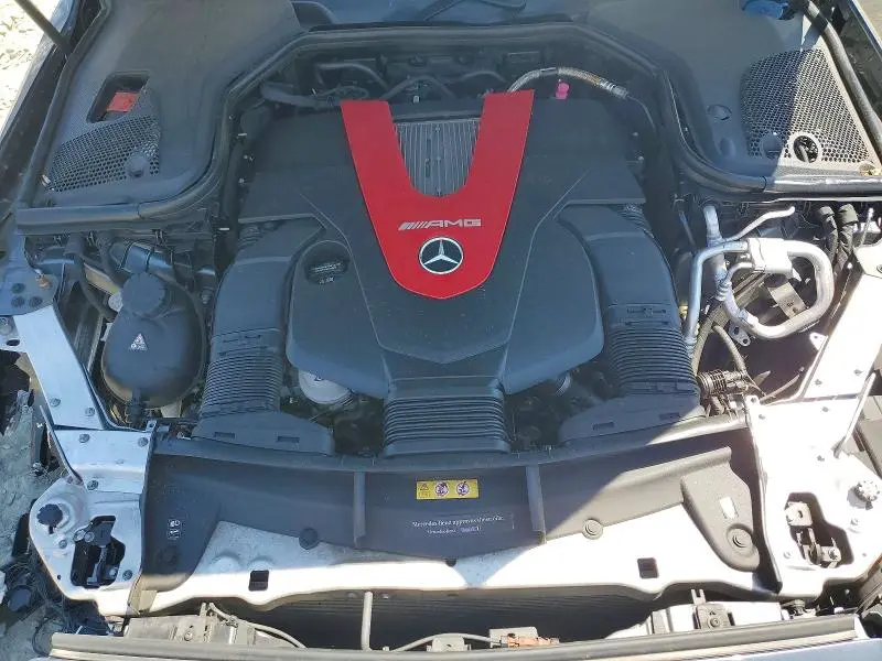 2018 MERCEDES-BENZ E 43 4MATIC AMG  