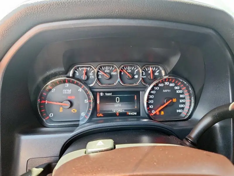 2015 GMC SIERRA C1500 SLT  