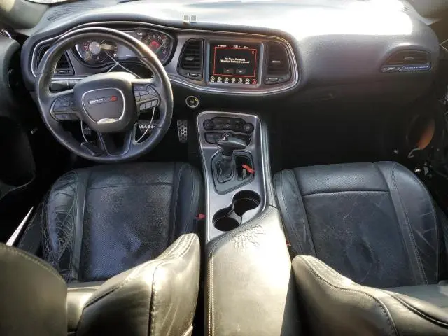 2017 DODGE CHALLENGER SXT