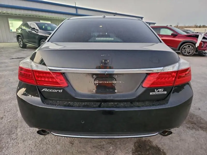 2014 HONDA ACCORD TOURING  