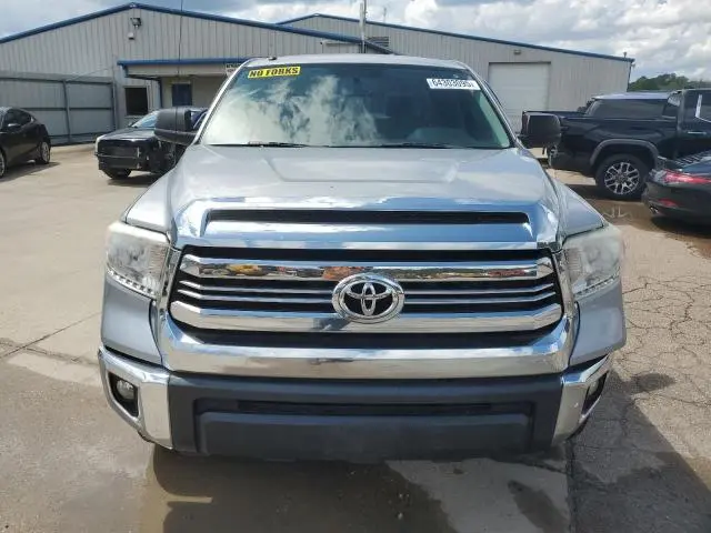 2016 TOYOTA TUNDRA CREWMAX SR5  