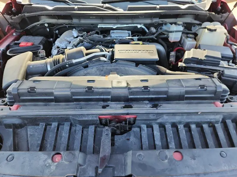 2021 GMC SIERRA K2500 DENALI  