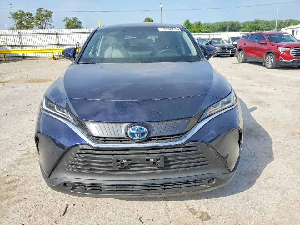 2023 TOYOTA VENZA LE  