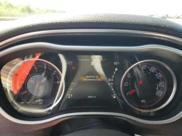2018 DODGE CHALLENGER GT  