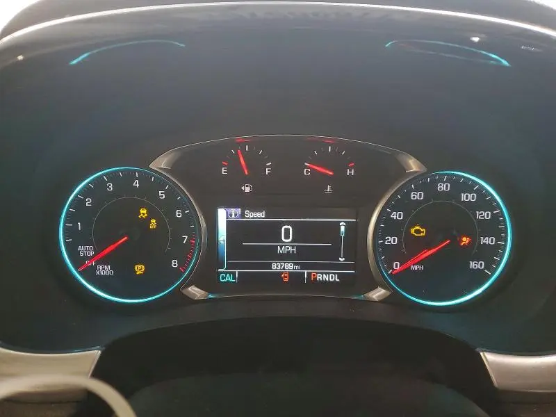 2019 CHEVROLET TRAVERSE LT  