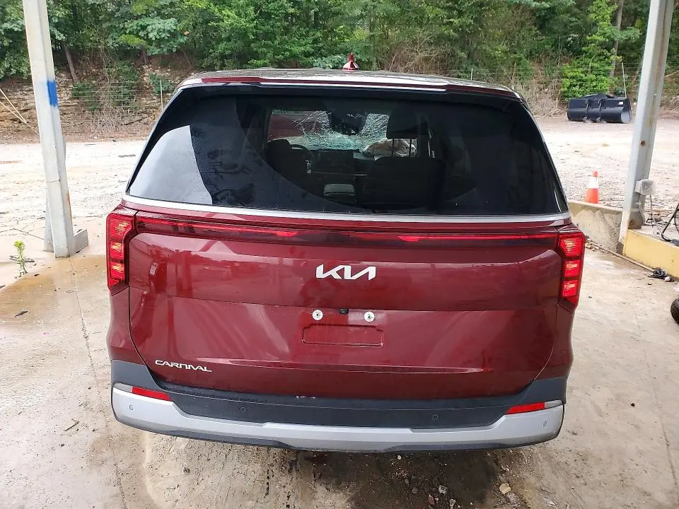 2026 KIA CARNIVAL LXS  