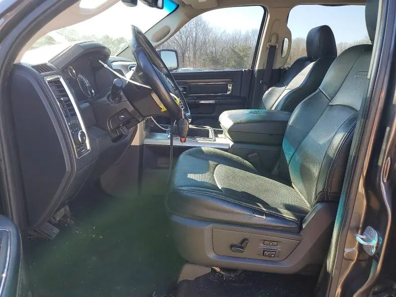 2014 RAM 1500 LARAMIE  