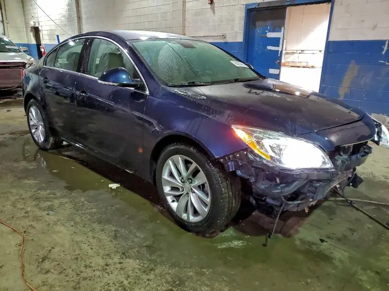 2016 BUICK REGAL PREMIUM  