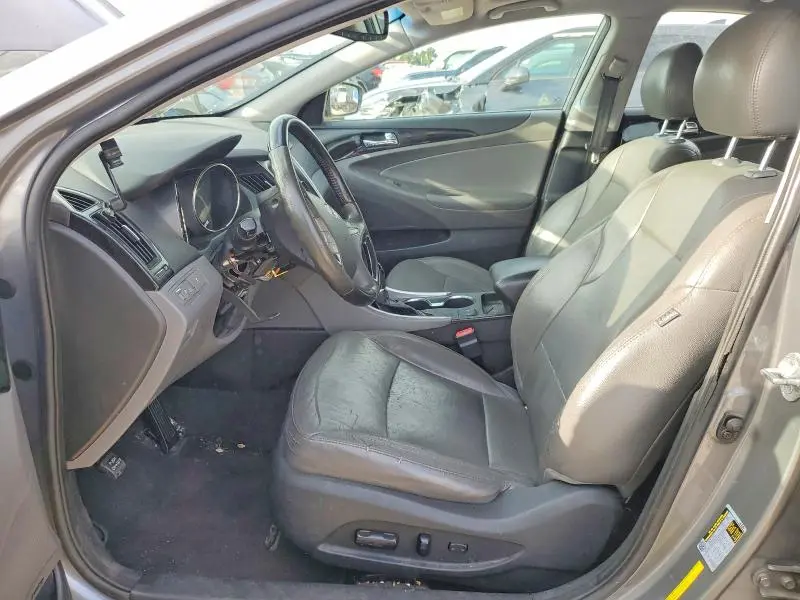 2013 HYUNDAI SONATA LIMITED  