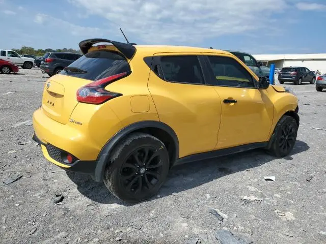 2016 NISSAN JUKE S  