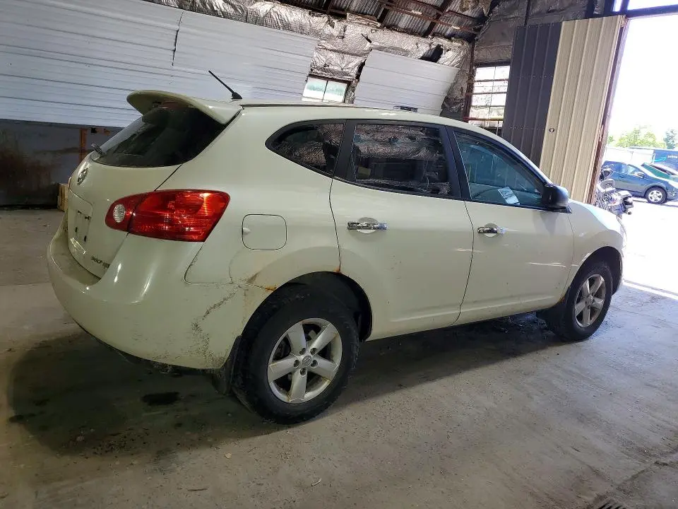 2010 NISSAN ROGUE S  
