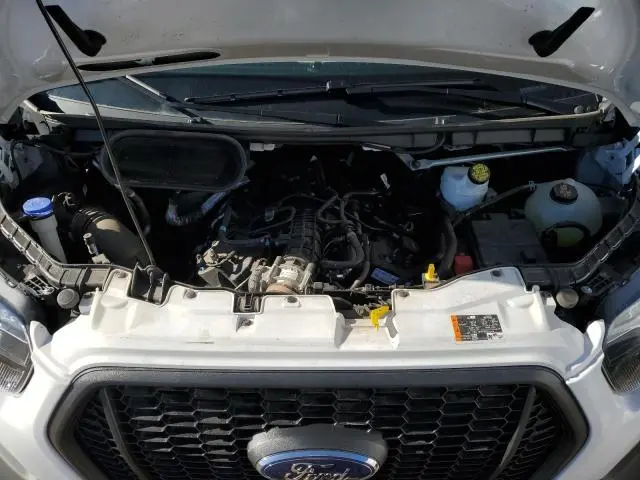 2024 FORD TRANSIT T-350 HD  