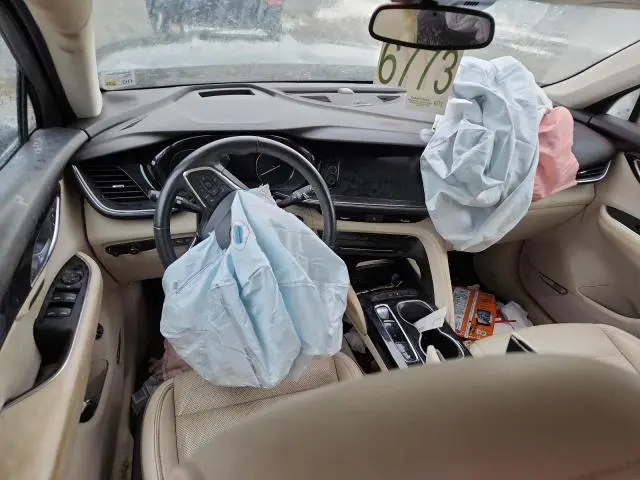 2021 BUICK ENVISION ESSENCE  