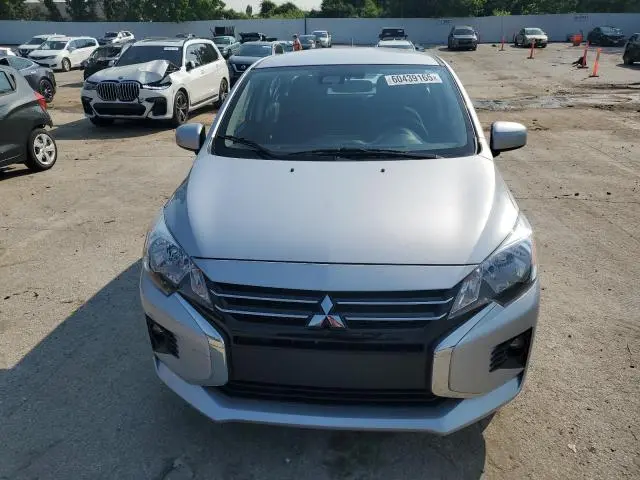 2024 MITSUBISHI MIRAGE G4 ES  