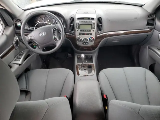 2010 HYUNDAI SANTA FE GLS  