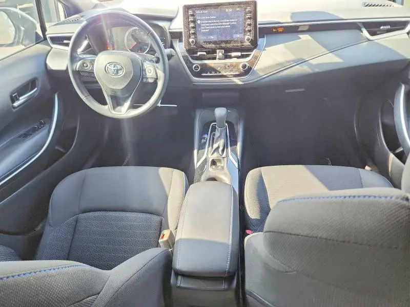 2020 TOYOTA COROLLA SE  