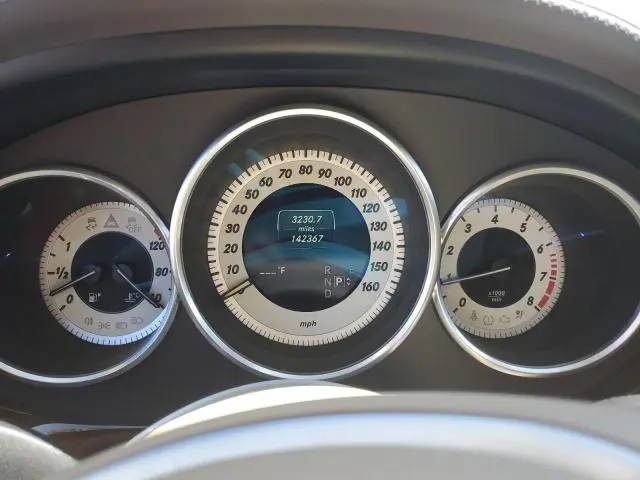 2014 MERCEDES-BENZ CLS 550  