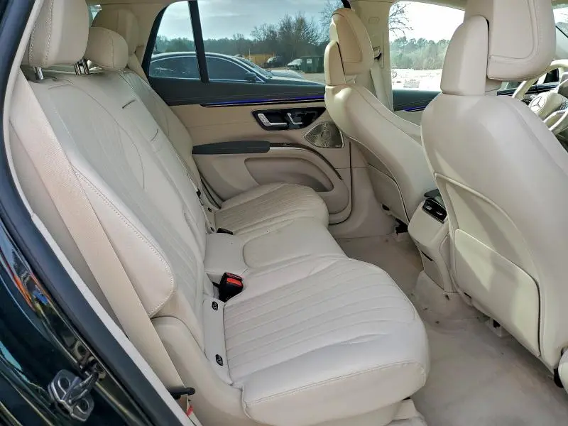 2023 MERCEDES-BENZ EQS SUV 450 4MATIC  