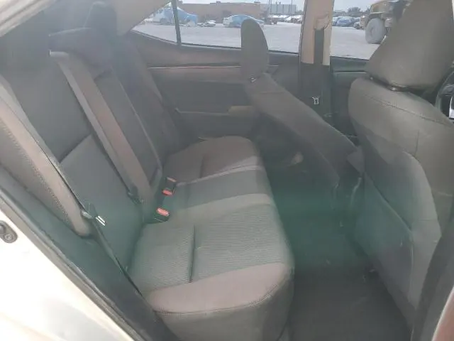 2019 TOYOTA COROLLA L  