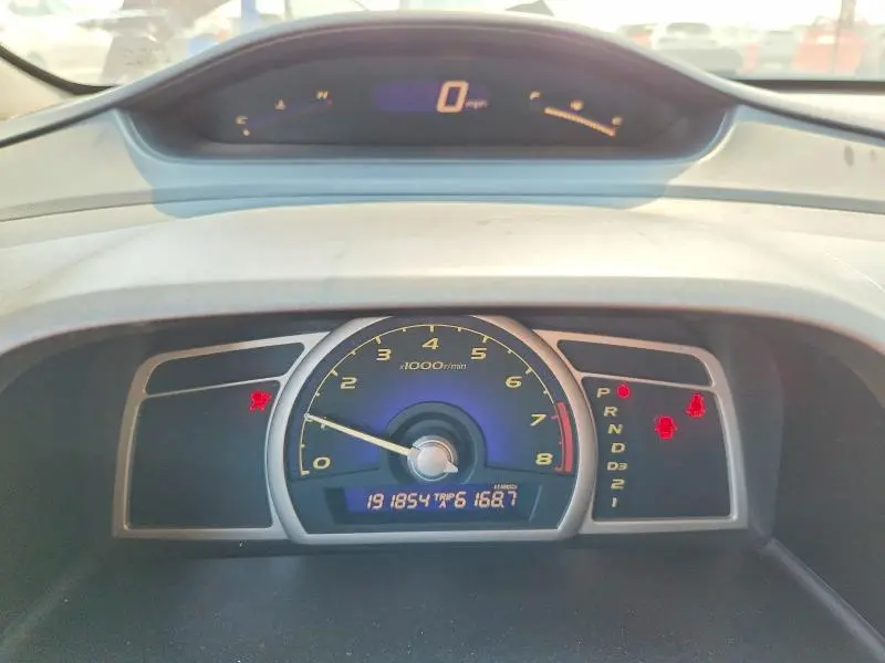 2011 HONDA CIVIC LX-S  