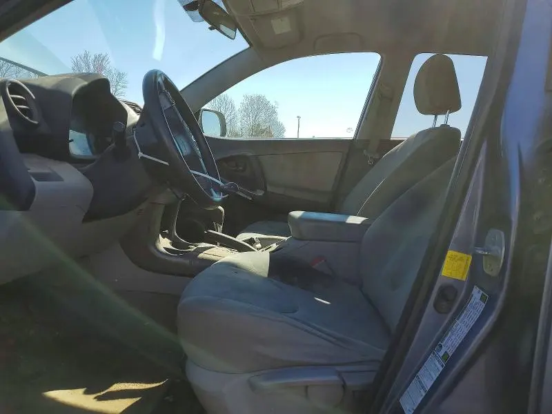 2012 TOYOTA RAV4 BASE  