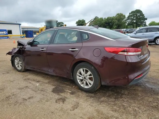 2017 KIA OPTIMA LX  