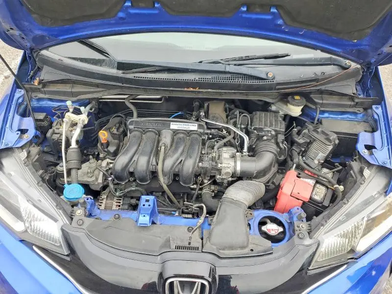 2016 HONDA FIT EX  
