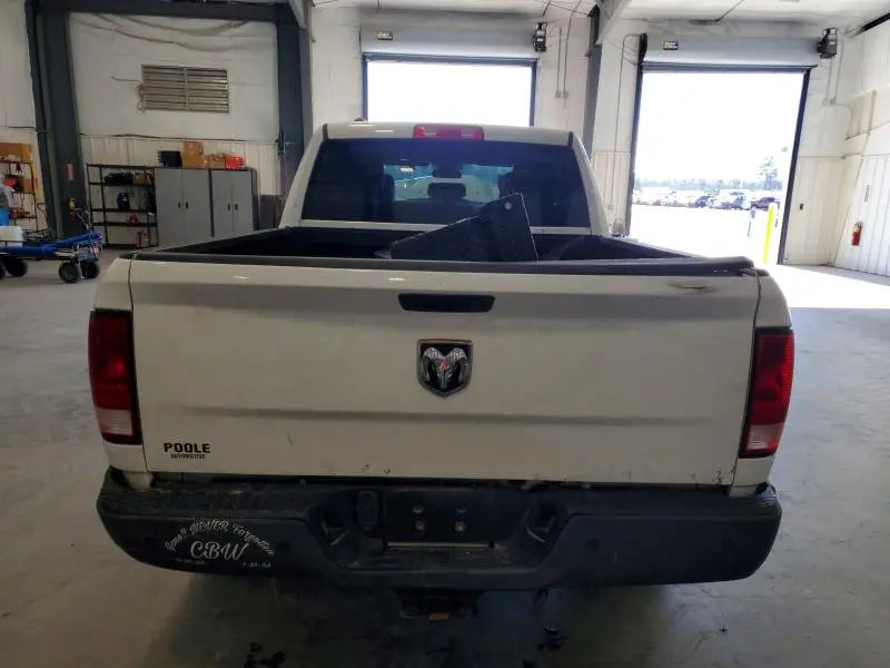 2022 RAM 1500 CLASSIC TRADESMAN  