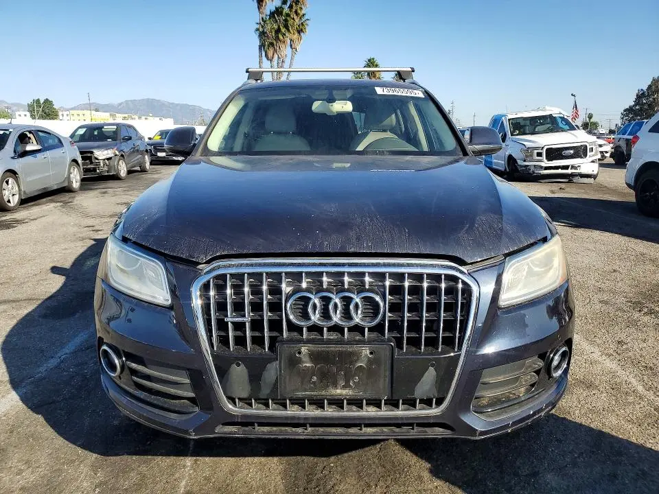 2013 AUDI Q5 PREMIUM HYBRID  