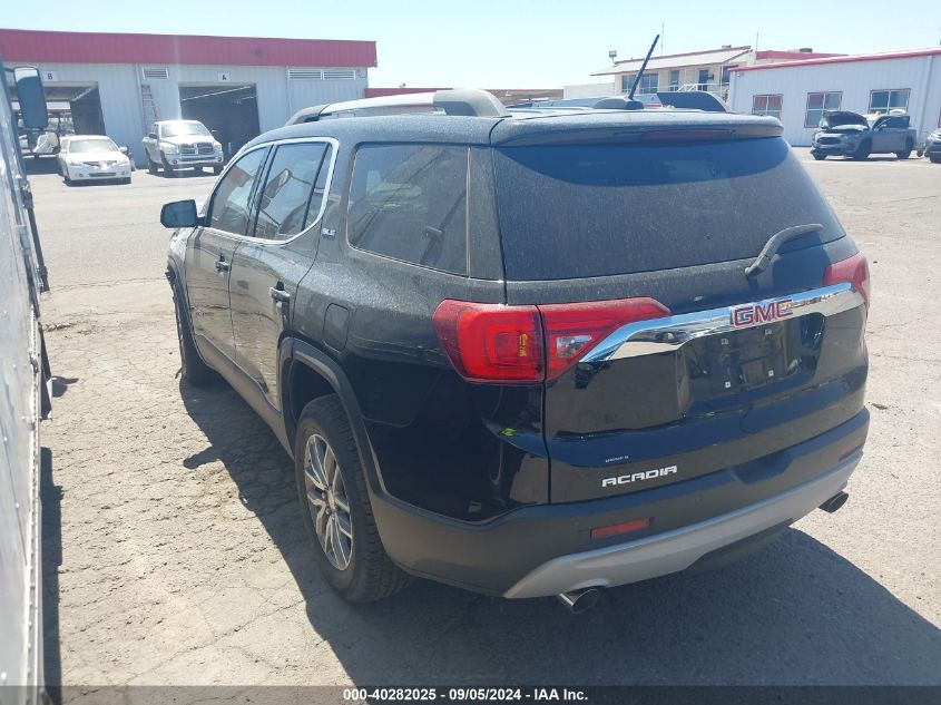 2017 GMC ACADIA SLE-2