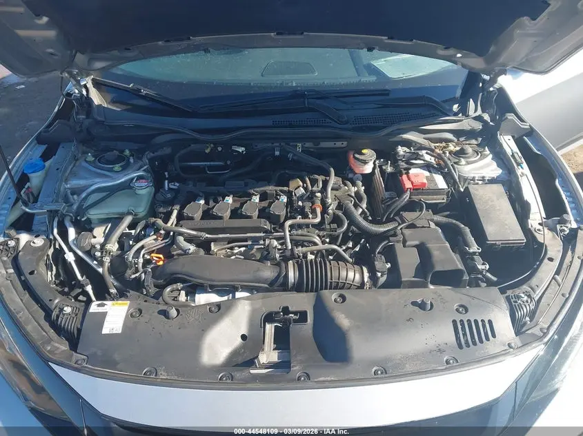 2021 HONDA CIVIC SPORT TOURING