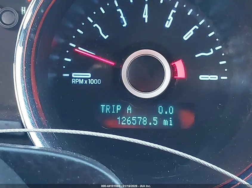 2014 FORD MUSTANG V6