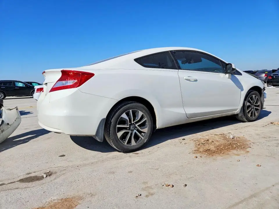 2013 HONDA CIVIC EX  