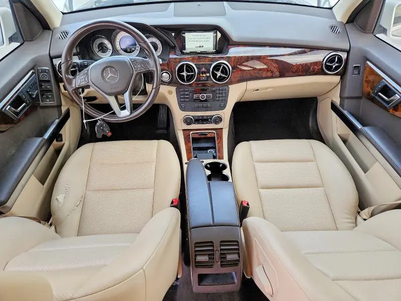 2014 MERCEDES-BENZ GLK 350  