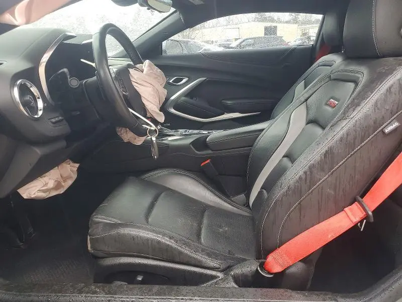 2023 CHEVROLET CAMARO SS  